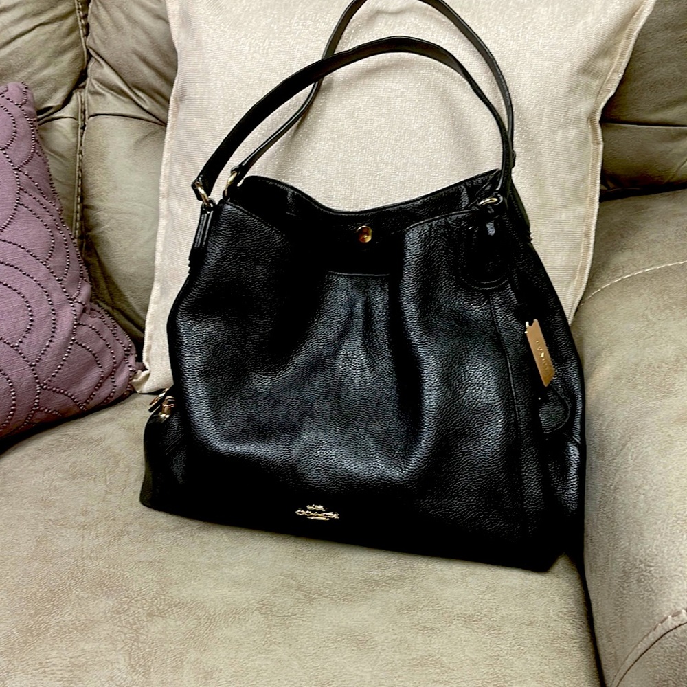 Coach Edie shoulder bag